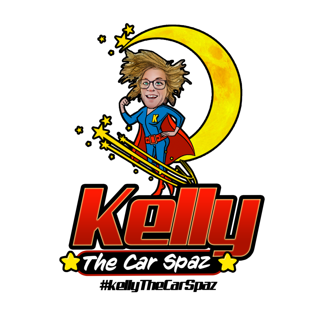 Kelly The Car Spaz